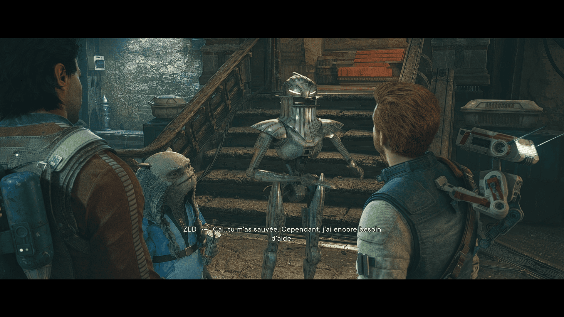 Star Wars Jedi Survivor RTX