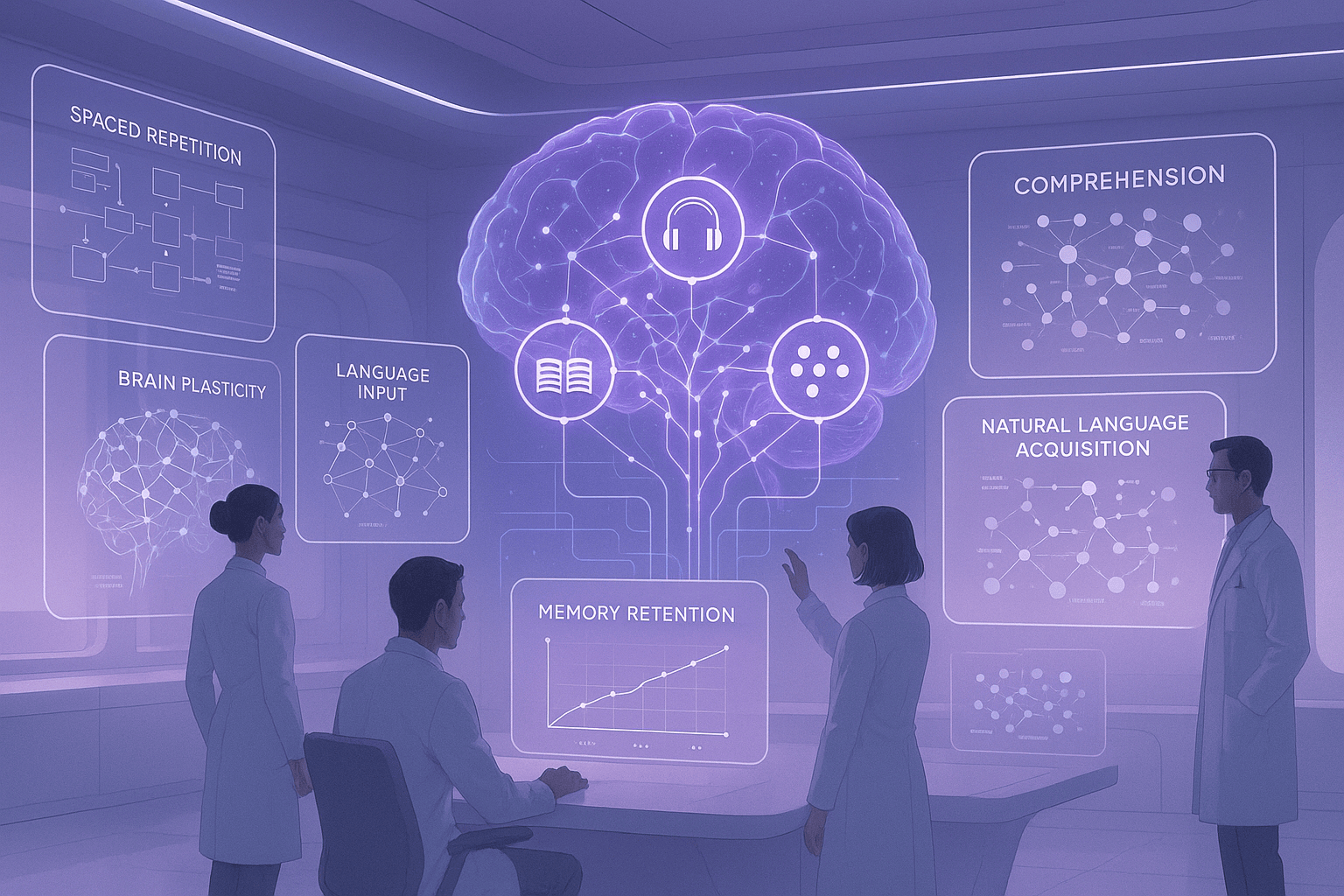 La neurociencia de la gramática
